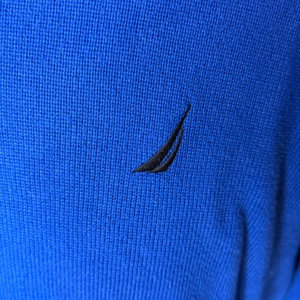 Men's Nautica Sweater - Picture 3 of 8